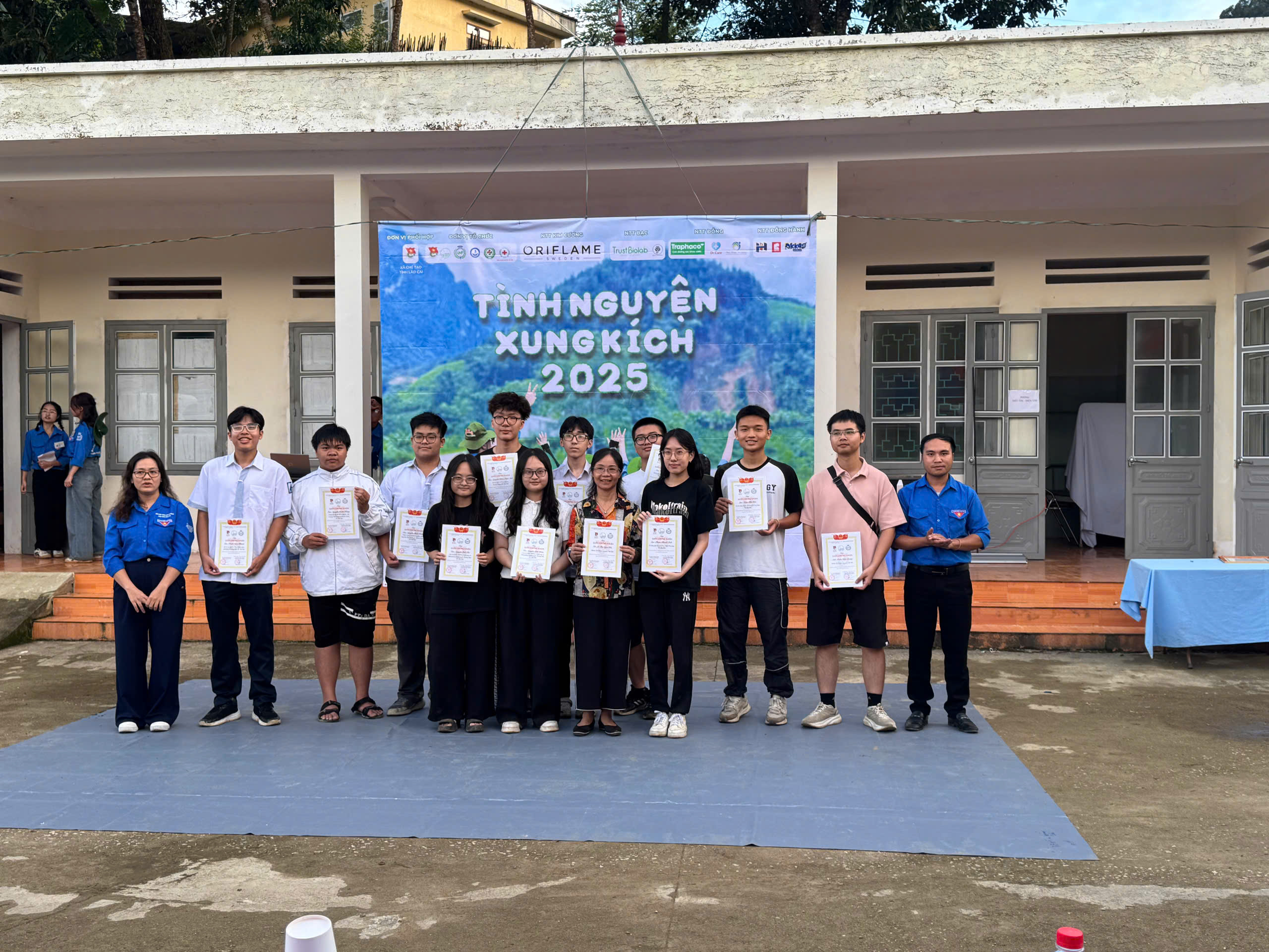 Hoạt động thiện nguyện