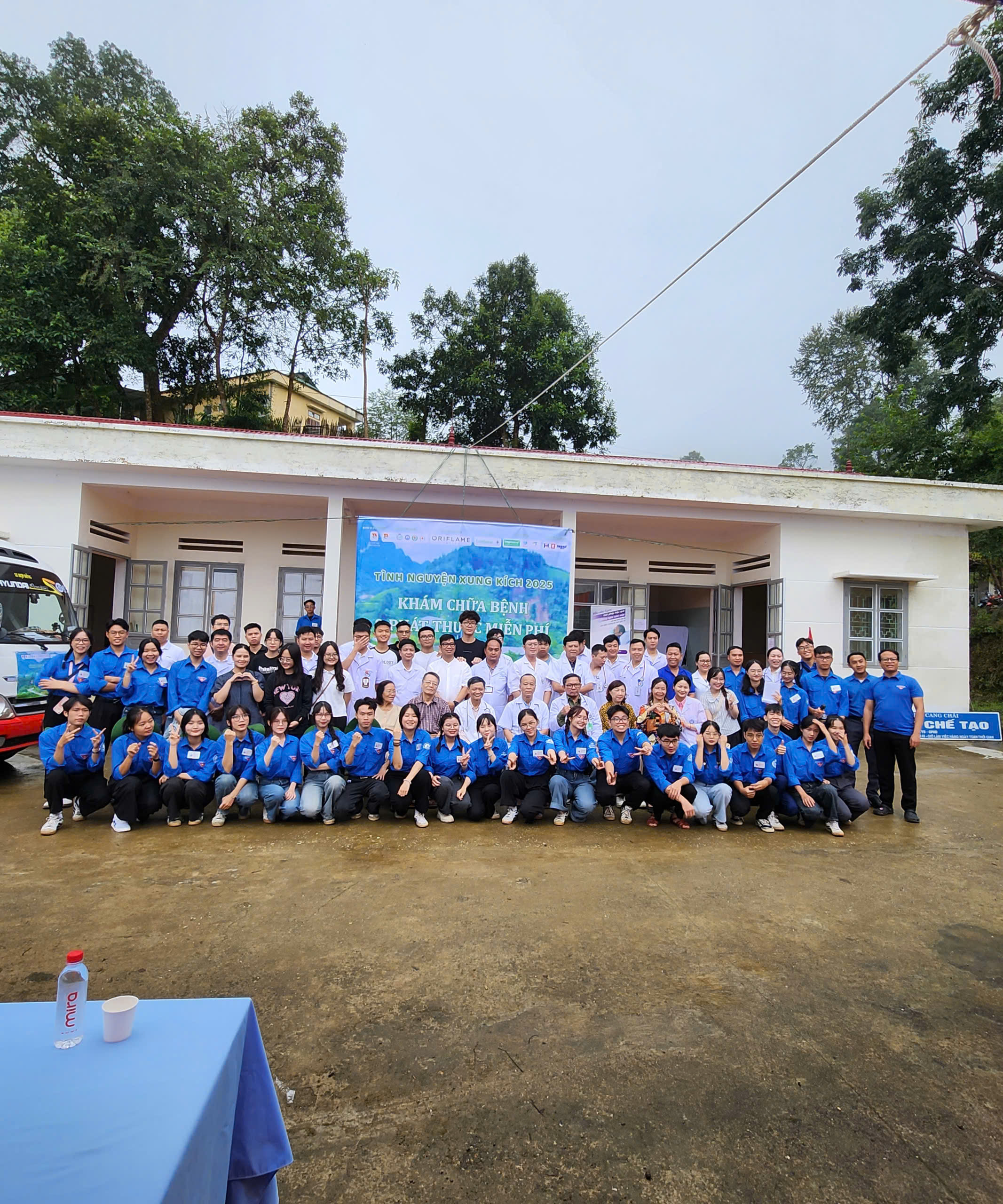 Hoạt động thiện nguyện