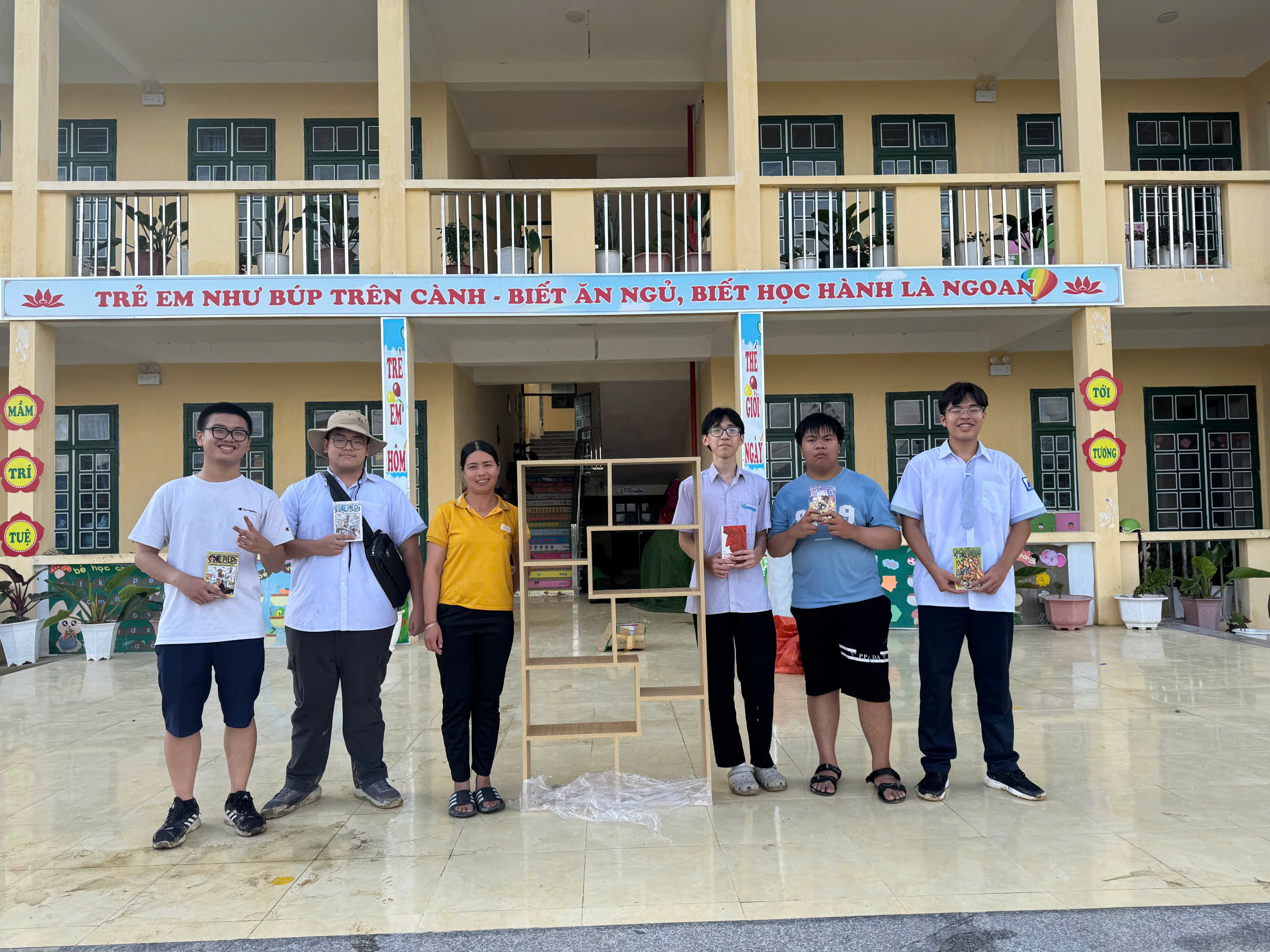 Hoạt động thiện nguyện